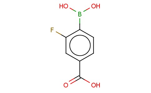 4-CARBOXY-2-FLUOROPHENYLBORONIC ACID